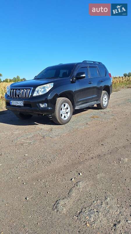 Toyota Land Cruiser Prado 2010