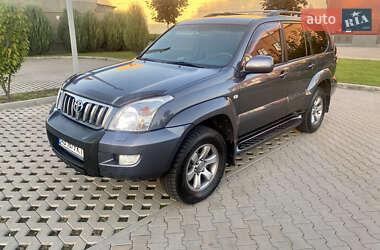 Внедорожник / Кроссовер Toyota Land Cruiser Prado 2005 в Виннице