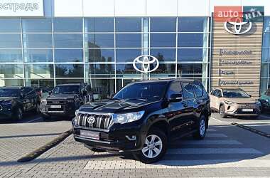 Toyota Land Cruiser Prado 2019