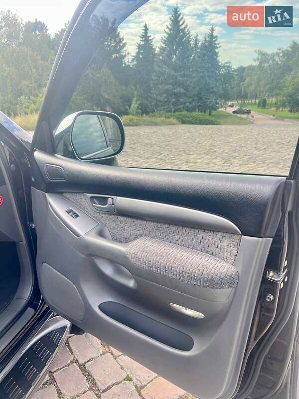 Внедорожник / Кроссовер Toyota Land Cruiser Prado 2004 в Житомире фото 10 Внедорожник / Кроссовер Toyota Land Cruiser Prado 2004 в Житомире