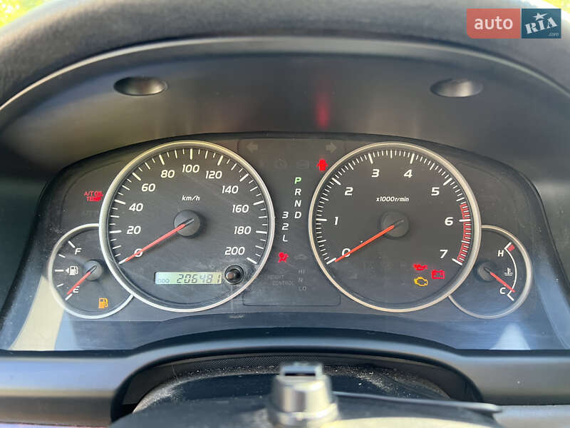Внедорожник / Кроссовер Toyota Land Cruiser Prado 2006 в Кременчуге фото 7 Внедорожник / Кроссовер Toyota Land Cruiser Prado 2006 в Кременчуге
