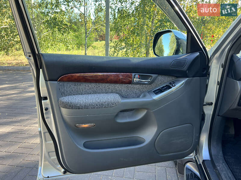 Внедорожник / Кроссовер Toyota Land Cruiser Prado 2006 в Кременчуге фото 10 Внедорожник / Кроссовер Toyota Land Cruiser Prado 2006 в Кременчуге