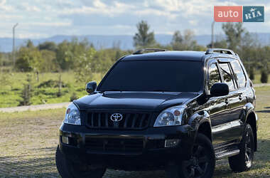 Позашляховик / Кросовер Toyota Land Cruiser Prado 2005 в Коломиї