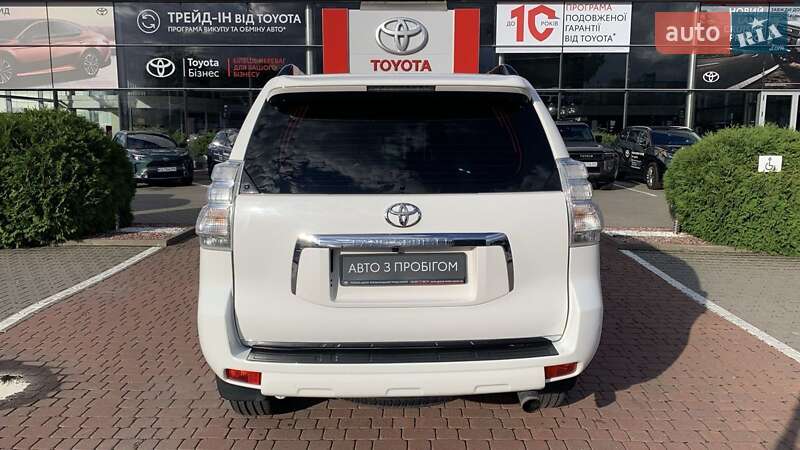 Внедорожник / Кроссовер Toyota Land Cruiser Prado 2012 в Хмельницком фото 4 Внедорожник / Кроссовер Toyota Land Cruiser Prado 2012 в Хмельницком