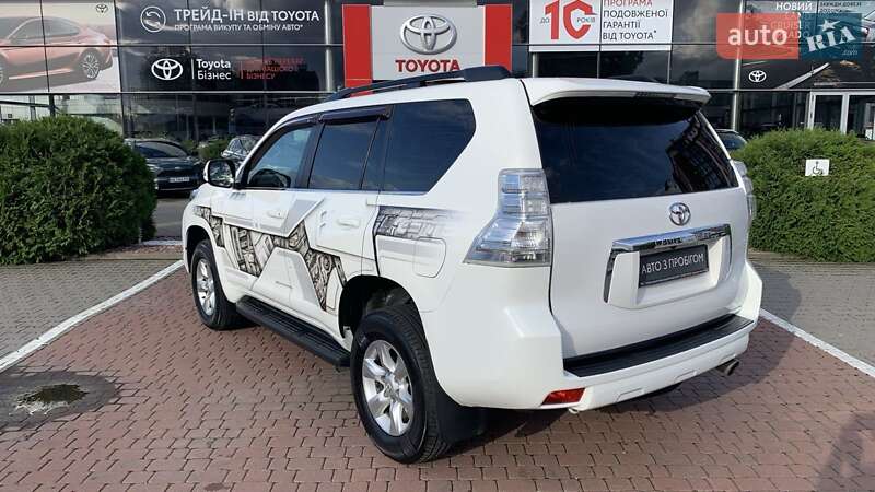 Внедорожник / Кроссовер Toyota Land Cruiser Prado 2012 в Хмельницком фото 2 Внедорожник / Кроссовер Toyota Land Cruiser Prado 2012 в Хмельницком