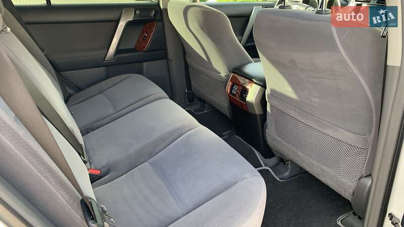 Внедорожник / Кроссовер Toyota Land Cruiser Prado 2012 в Хмельницком фото 7 Внедорожник / Кроссовер Toyota Land Cruiser Prado 2012 в Хмельницком