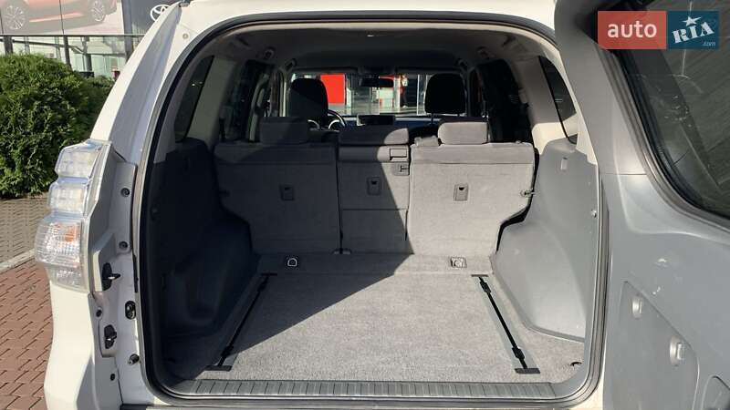 Внедорожник / Кроссовер Toyota Land Cruiser Prado 2012 в Хмельницком фото 10 Внедорожник / Кроссовер Toyota Land Cruiser Prado 2012 в Хмельницком