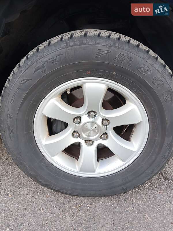 Позашляховик / Кросовер Toyota Land Cruiser Prado 2006 в Києві