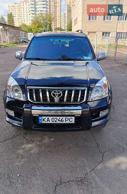 Позашляховик / Кросовер Toyota Land Cruiser Prado 2006 в Києві