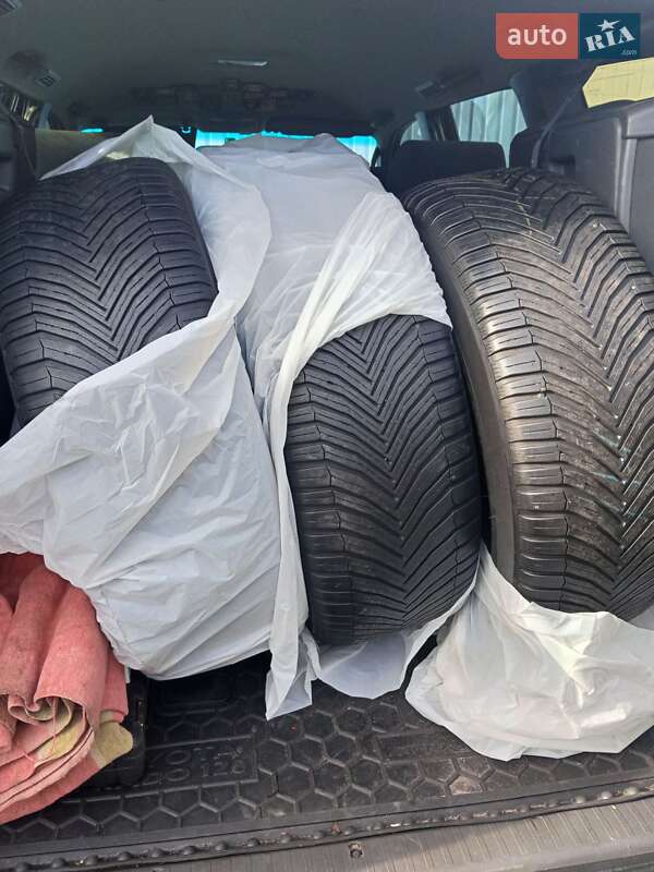 Позашляховик / Кросовер Toyota Land Cruiser Prado 2006 в Києві