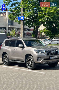 Внедорожник / Кроссовер Toyota Land Cruiser Prado 2018 в Луцке