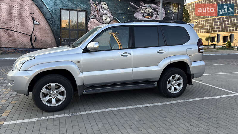 Внедорожник / Кроссовер Toyota Land Cruiser Prado 2006 в Луцке