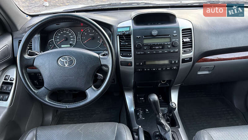 Внедорожник / Кроссовер Toyota Land Cruiser Prado 2006 в Луцке