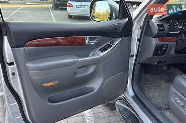 Внедорожник / Кроссовер Toyota Land Cruiser Prado 2006 в  фото 11 Внедорожник / Кроссовер Toyota Land Cruiser Prado 2006 в