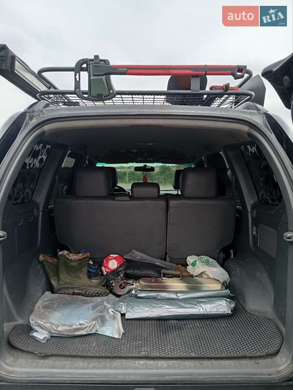 Внедорожник / Кроссовер Toyota Land Cruiser Prado 2008 в Черновцах фото 5 Внедорожник / Кроссовер Toyota Land Cruiser Prado 2008 в Черновцах