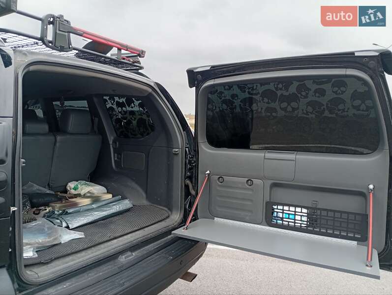 Внедорожник / Кроссовер Toyota Land Cruiser Prado 2008 в Черновцах фото 7 Внедорожник / Кроссовер Toyota Land Cruiser Prado 2008 в Черновцах