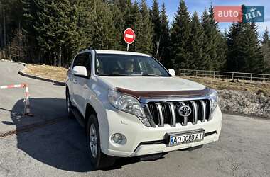 Toyota Land Cruiser Prado 2014