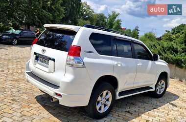 Внедорожник / Кроссовер Toyota Land Cruiser Prado 2012 в 