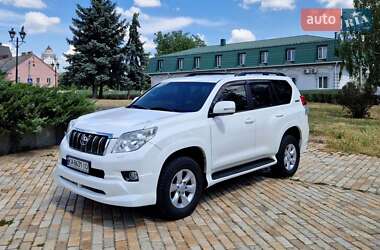 Toyota Land Cruiser Prado 2012