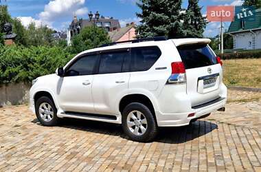 Внедорожник / Кроссовер Toyota Land Cruiser Prado 2012 в 