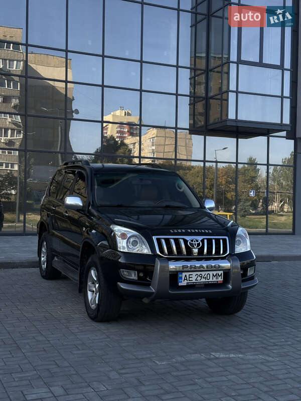 Toyota Land Cruiser Prado 2004