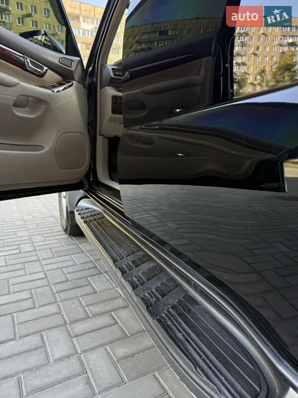 Позашляховик / Кросовер Toyota Land Cruiser Prado 2004 в Дніпрі