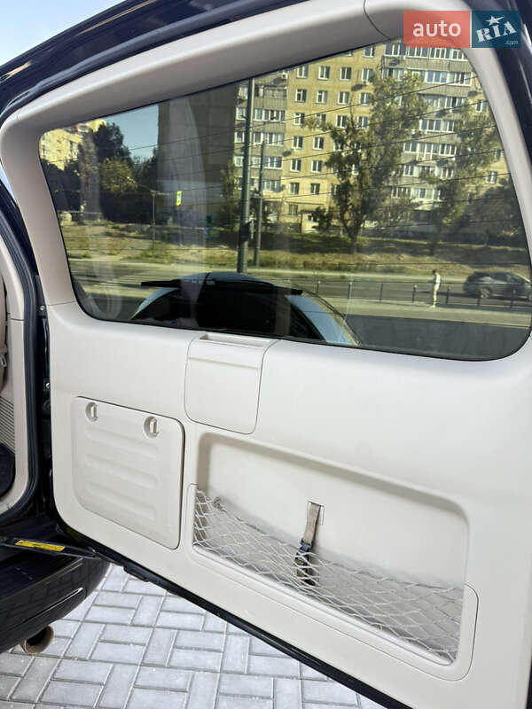 Позашляховик / Кросовер Toyota Land Cruiser Prado 2004 в Дніпрі