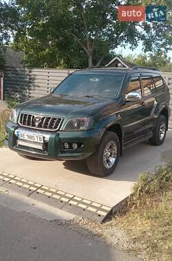 Toyota Land Cruiser Prado 2007