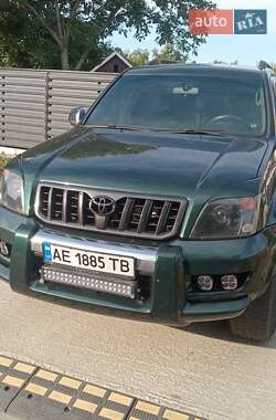 Внедорожник / Кроссовер Toyota Land Cruiser Prado 2007 в 