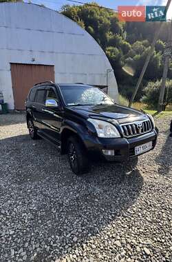 Внедорожник / Кроссовер Toyota Land Cruiser Prado 2007 в Косове