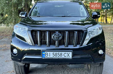Внедорожник / Кроссовер Toyota Land Cruiser Prado 2015 в 