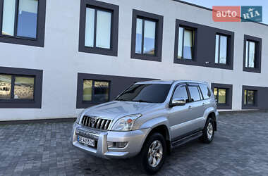 Внедорожник / Кроссовер Toyota Land Cruiser Prado 2007 в 