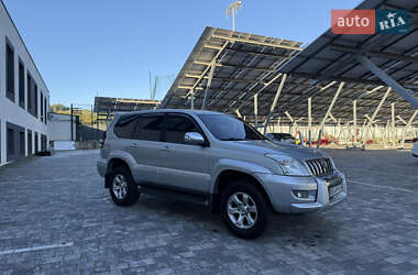 Внедорожник / Кроссовер Toyota Land Cruiser Prado 2007 в 