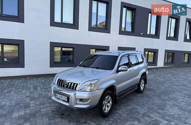 Toyota Land Cruiser Prado 2007