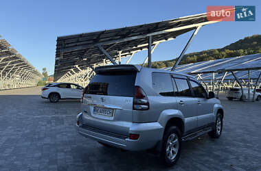 Внедорожник / Кроссовер Toyota Land Cruiser Prado 2007 в 