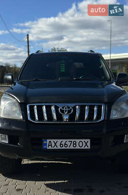 Toyota Land Cruiser Prado 2008