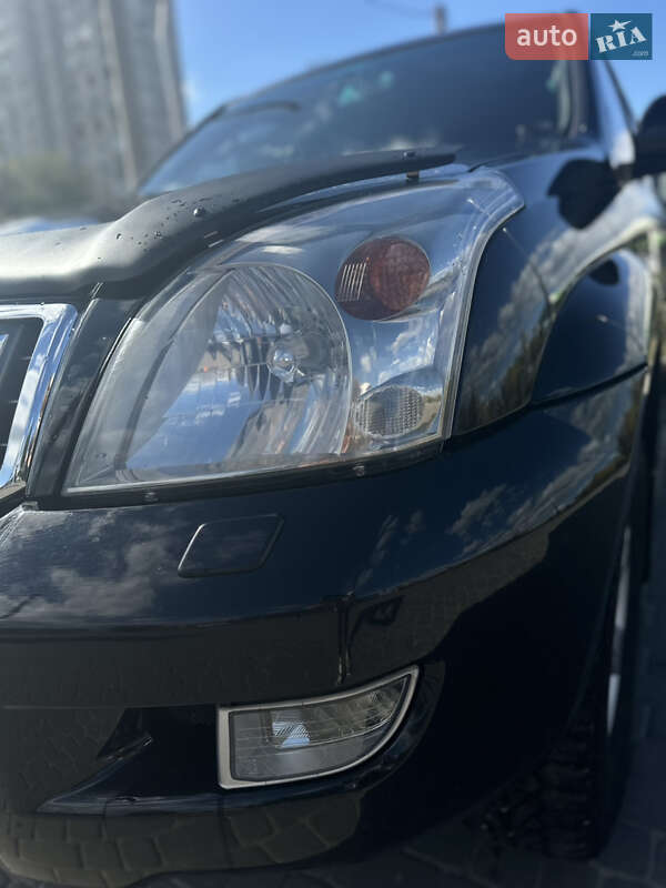 Внедорожник / Кроссовер Toyota Land Cruiser Prado 2008 в Харькове