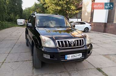 Toyota Land Cruiser Prado 2008