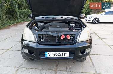 Внедорожник / Кроссовер Toyota Land Cruiser Prado 2008 в 