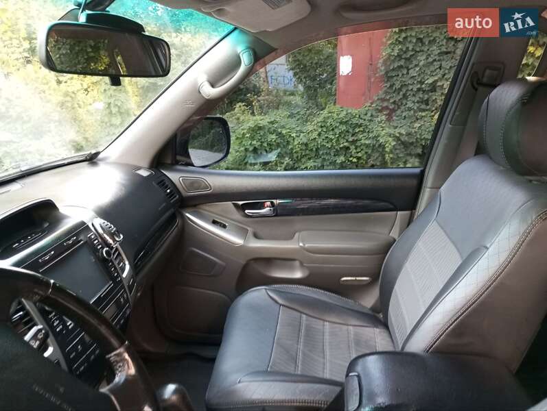 Внедорожник / Кроссовер Toyota Land Cruiser Prado 2008 в Киеве