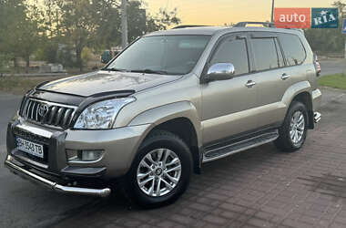 Внедорожник / Кроссовер Toyota Land Cruiser Prado 2003 в Николаеве