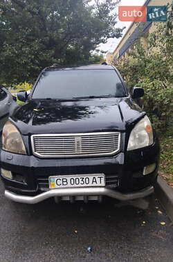 Внедорожник / Кроссовер Toyota Land Cruiser Prado 2004 в Чернигове