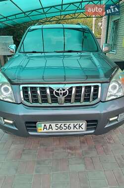Позашляховик / Кросовер Toyota Land Cruiser Prado 2005 в Києві