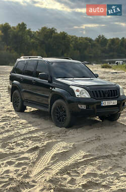 Позашляховик / Кросовер Toyota Land Cruiser Prado 2004 в Дніпрі