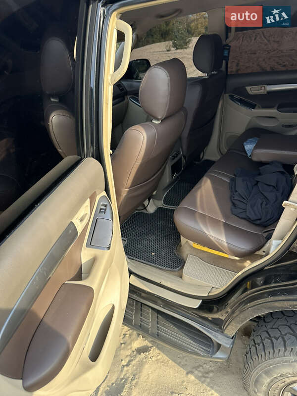 Внедорожник / Кроссовер Toyota Land Cruiser Prado 2004 в Днепре фото 7 Внедорожник / Кроссовер Toyota Land Cruiser Prado 2004 в Днепре