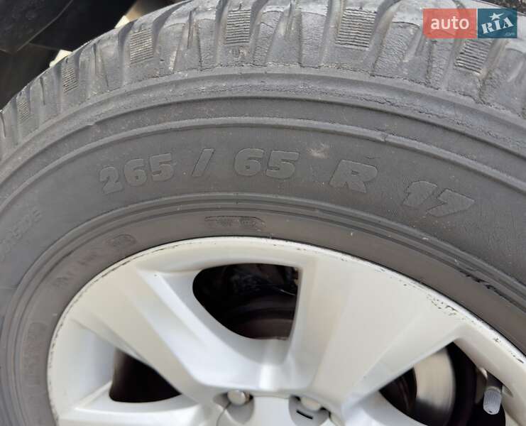 Позашляховик / Кросовер Toyota Land Cruiser Prado 2012 в Харкові