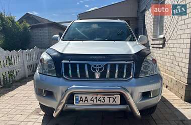 Внедорожник / Кроссовер Toyota Land Cruiser Prado 2003 в Киеве