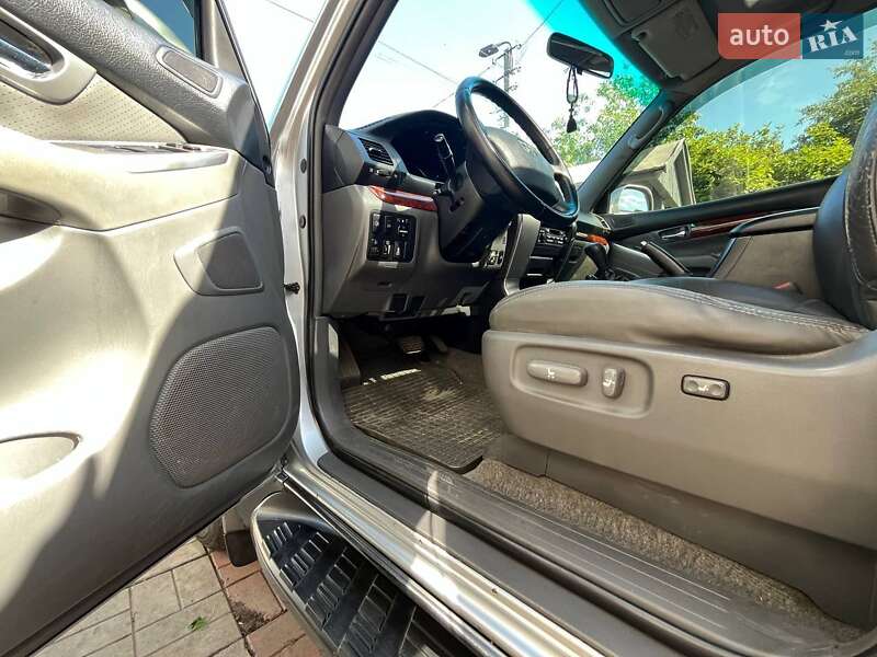 Внедорожник / Кроссовер Toyota Land Cruiser Prado 2003 в Киеве