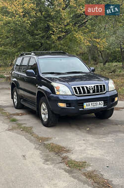 Позашляховик / Кросовер Toyota Land Cruiser Prado 2005 в Шостці