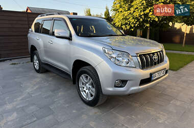 Внедорожник / Кроссовер Toyota Land Cruiser Prado 2010 в Кропивницком